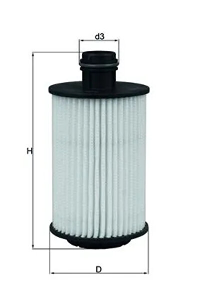 KNECHT Filtru Ulei Chevrolet Captiva/Cruze/Orlando Opel Antara A