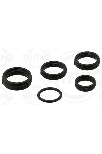 ELRING Set Garnituri Radiator Ulei Chrysler 200/300C/Grand Voyager 5 Dodge Av...