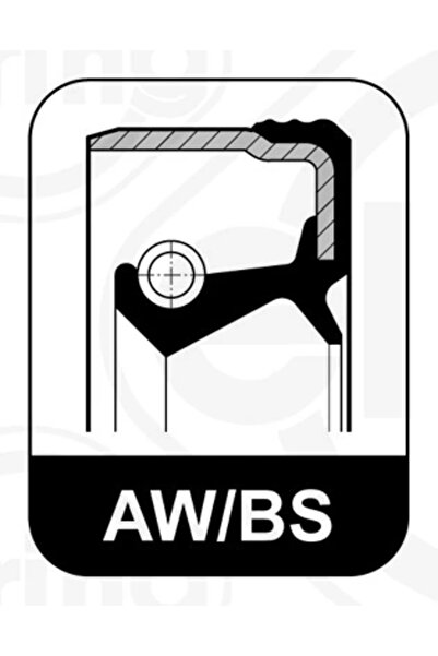 ELRING Simering Butuc Roata Mercedes-Benz Actros MP2 / MP3/Actros MP4 / MP5/A...