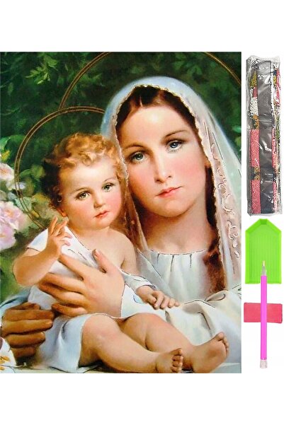 Other Set broderie cu diamant 5D, mozaic, 40*60cm