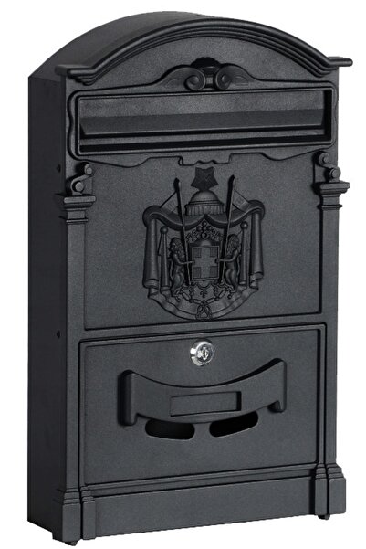 Other Skrzynka pocztowa na listy Amund czarna