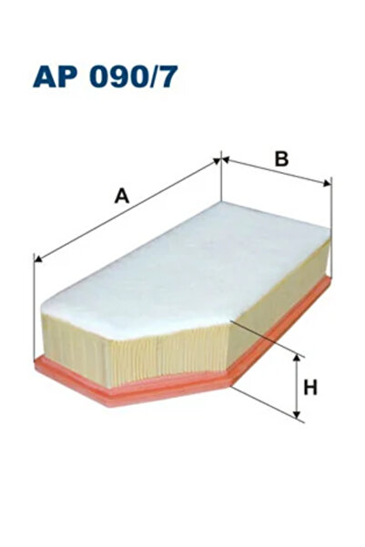 Filtron Filtru Aer Citroen C5 3/C6 Peugeot 407