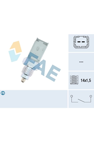 FAE Comutator Lampa Marsalier Citroen Berlingo / Berlingo First Microbus/Evas...