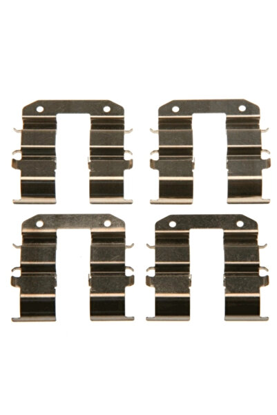 TRW Set Accesorii Placute Frana Hyundai Accent 3 Kia Carens 3 Microbus/Cee'D/...