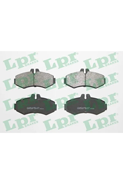 LPR Set Placute Frana Frana Disc Mercedes-Benz 5-Class/Vito Bus/Vito Caroserie