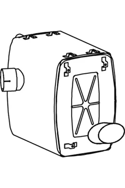 Dinex Amortizor Zgomot Mijloc/Spate Mercedes-Benz Actros/Axor