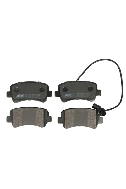 Abe Set Placute Frana Frana Disc Puntea Spate Ds Ds 3 Nissan NV400 Bus/NV400 ...