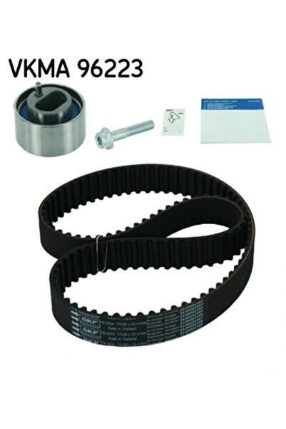 SKF Timing belt kit SUZUKI ALTO VI (FF HA24_) 2004-2008
