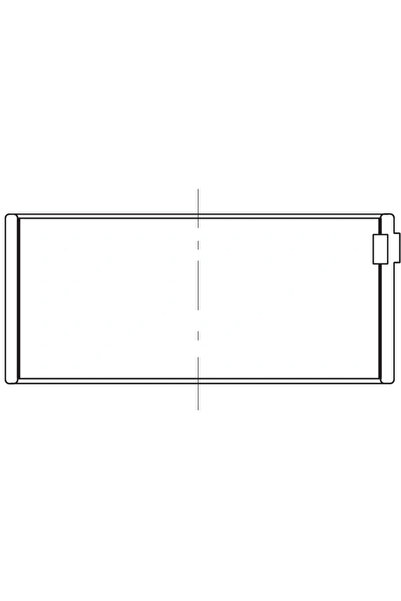 MAHLE Cuzineti Biela Daf Cf Van Hool Tx