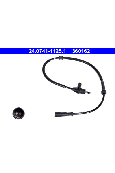 Ate Senzor Turatie Roata Renault Megane 1 Grandtour/Megane 1 Kombi Van/Scenic...