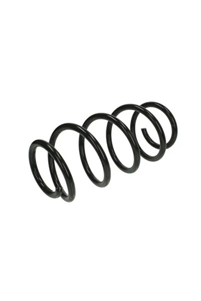MAGNUM TECHNOLOGY Front Axle Spiral Spring Vw Golf Plus 5/Touran 2003-2010