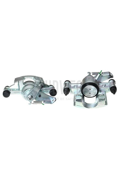 BUDWEG CALIPER Etrier Frana Axa Spate Stanga Nissan NV400 Bus/NV400 Caroserie...