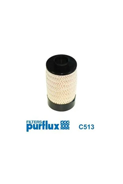 PURFLUX Fuel Filter Daewoo Nubira Iveco Daily 4 Bus/Daily 4 Body/Daily 4 Plat...