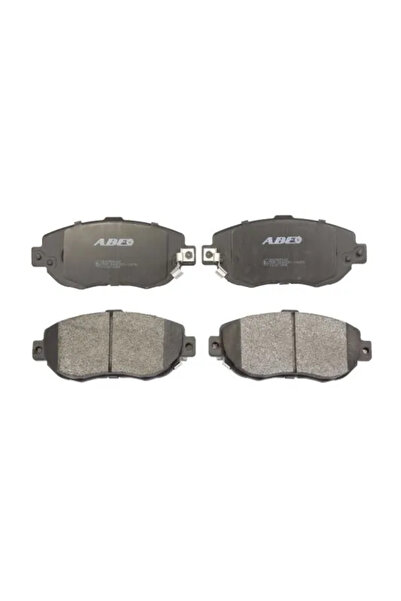 Abe Set Placute Frana Frana Disc Punte Fata Lexus Gs/Is 1/Is Sportcross Toyot...