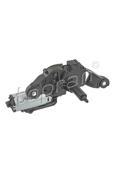 TOPRAN Motor Stergator Spate Bmw 1
