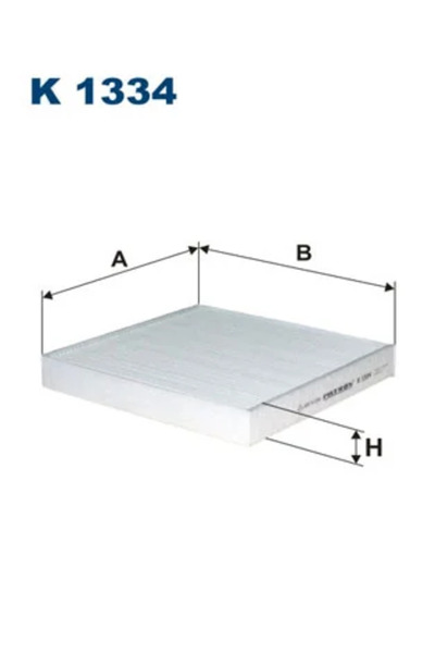 Filtron Filtru, Aer Habitaclu Bmw Z4 Cupe (e86) 2006-2008 Benzina
