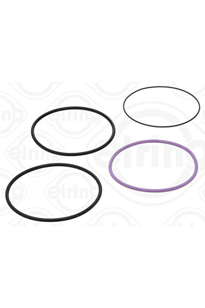 ELRING Комплект уплътнения за цилиндрова втулка Volvo Fh/FL12/Fmx 2