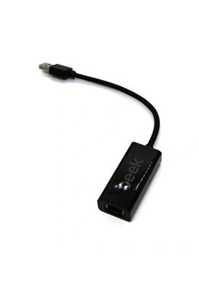 Beek كابل Ba-usb3-gt-1 بطول 20 سم من نوع USB 3.0 إلى RJ45 (جيجابت)