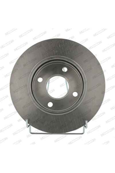 FERODO Brake disc Ford Fiesta 4/Fiesta 5/Focus 1 Mazda 2