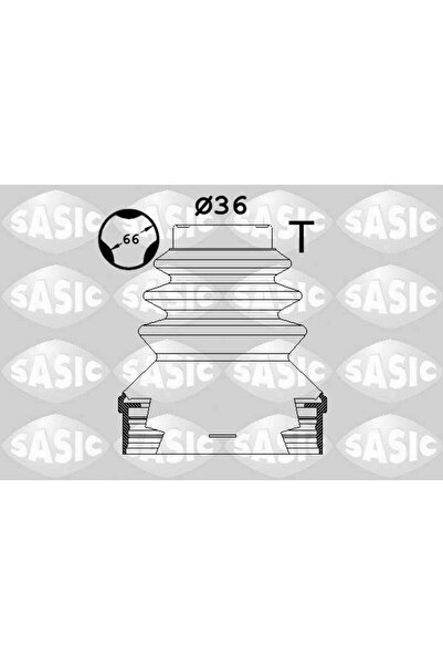 SASIC Ansamblu Burduf Articulatie Planetara Axa Fata Dreapta Citroen C4 Cactu...