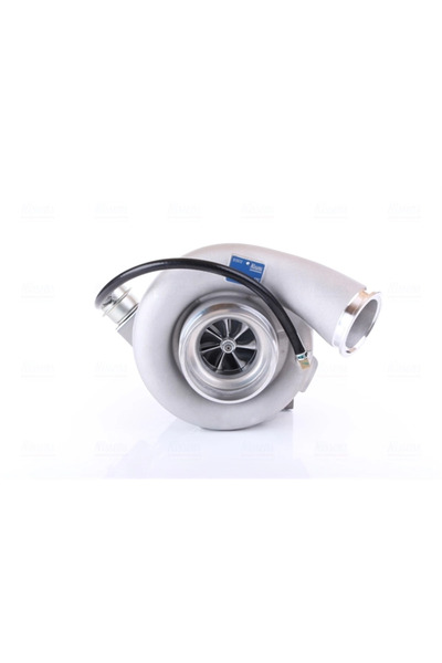 Nissens Compresor Sistem De Supraalimentare Scania G 1/K - Series/P 1