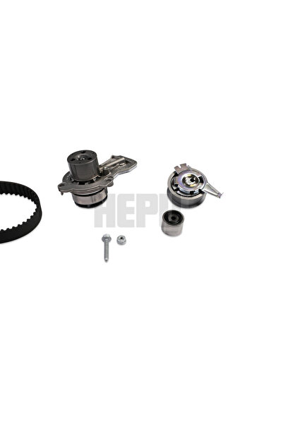 HEPU Set Pompa Apa + Curea Dintata Audi A1 Seat Ibiza 4/Toledo 4