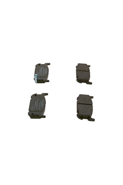 Bosch Set Placute Frana Frana Disc Mazda Mx-5 2