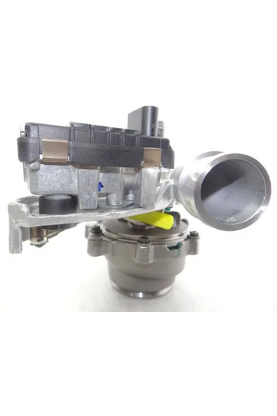 garrett Compresor Sistem De Supraalimentare Citroen Jumper 2 Bus/Jumper 2 Car...