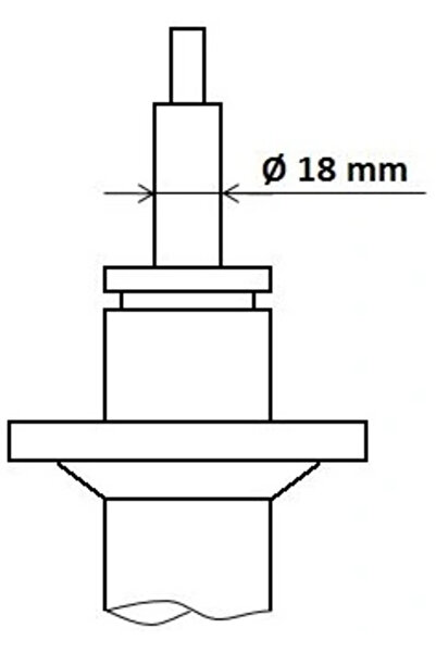 RINGER Amortizor Punte Fata Seat Mii Skoda Citigo