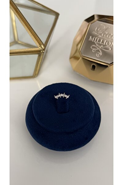 SU PERİSİ TAKI BİJUTERİ Cerrahi Çelik Gümüş Damla Taşlı Güneş Piercing , Tragus ,Helix