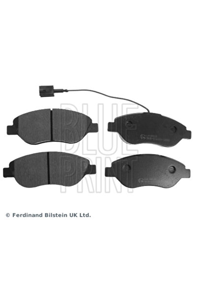 BLUE PRİNT Set Placute Frana Frana Disc Punte Fata Alfa Romeo Mito Chrysler D...