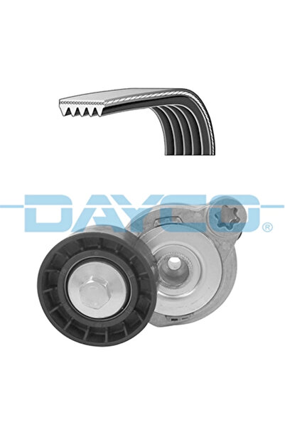 DAYCO Set Curea Transmisie Cu Caneluri Volvo S60 2/S80 2/V60 1