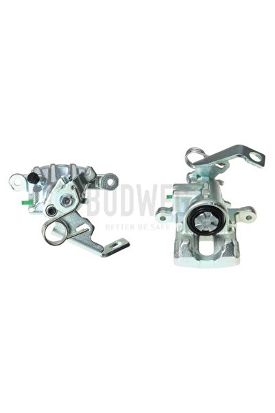 BUDWEG CALIPER Etrier Frana Axa Spate Dreapta Honda Civic 8