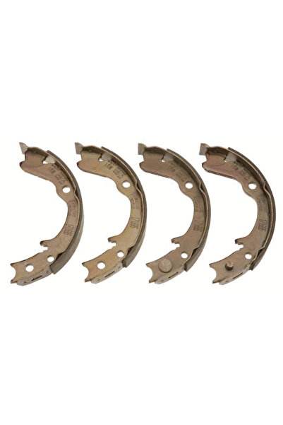 TRW Handbrake Brake Shoe Set Subaru Forester/Impreza/Legacy 1