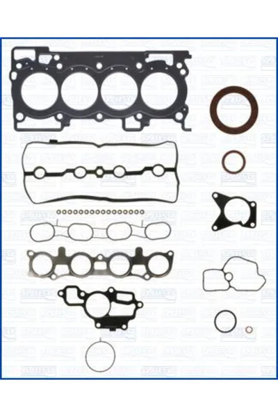 Ajusa Set Garnituri Complet Motor Nissan 10-Trail 2/Cube/Qashqai 1 Nissan (Df...