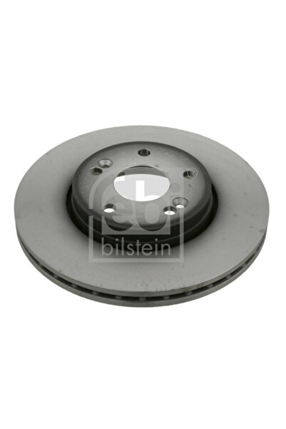 FEBI BILSTEIN Спирачен диск преден мост Renault Laguna 2