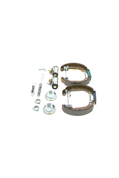 Bosch Комплект спирачни челюсти Peugeot 306