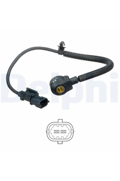 DELPHİ Senor Batai Hyundai I10 1/I10 2/I20 1 Kia Picanto 2/Rio 3