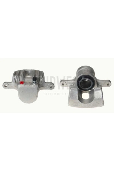 BUDWEG CALIPER Etrier Frana Axa Spate Stanga Hyundai Santa Fe 2