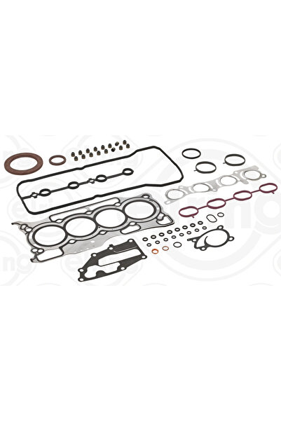 ELRING Set Garnituri Complet Motor Mazda Familia Van Nissan Ad Van/Bluebird S...