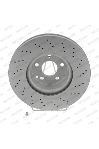 FERODO Disc Brake Mercedes-Benz S-Class