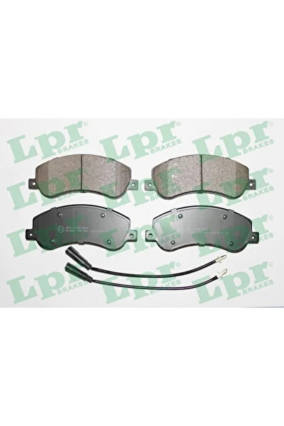LPR Set Placute Frana Frana Disc Ford Transit Tourneo Bus/Transit Bus/Transit...
