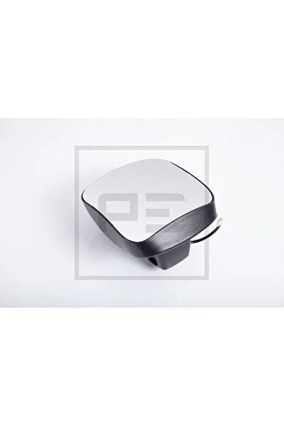 PE AUTOMOTIVE Oglinda Unghi Indepartat Pe Ambele Parti Mercedes-Benz Atego/Ax...