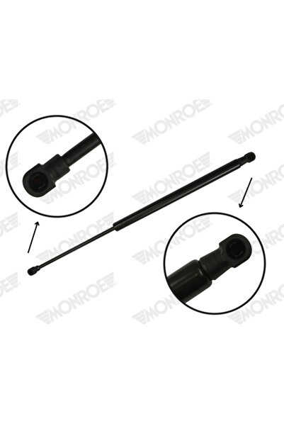 MONROE Amortizor Portbagaj Renault Clio 5