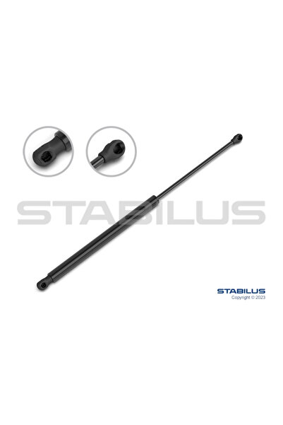 STABILUS Amortizor Portbagaj Aston Martin DB9 Vantage/Dbs Vantage/Virage Vantage