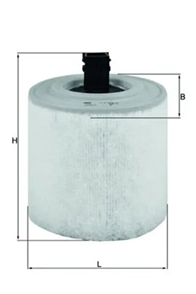 KNECHT Filtru Aer Opel Astra K Vauxhall Astra Model 7