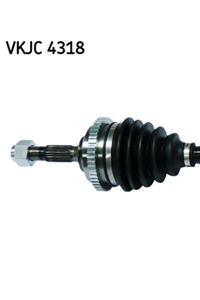 SKF Gearbox PEUGEOT 206 SW (2E/K) 2002-2008