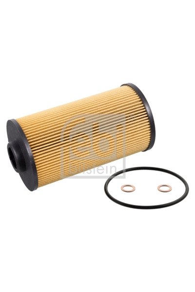 FEBI BILSTEIN Filtru Ulei Bmw 5/7/8 Land Rover Range Rover 3/Range Rover Sport 1