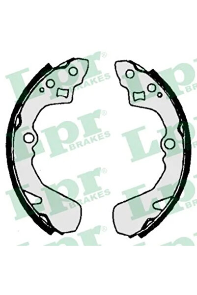 LPR Set Saboti Frana Daihatsu Applause 1/Applause 2/Charade 3 Geo Metro