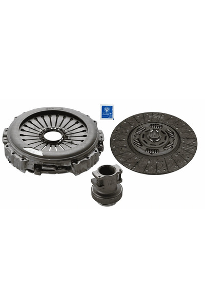 SACHS Set Ambreiaj Mercedes-Benz Actros MP4 / MP5/Arocs